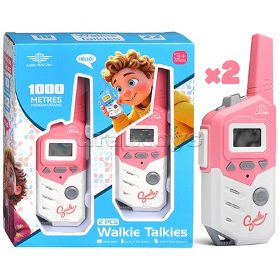 Рация детская "Тайна шпиона" в коробке