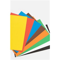 Картон цветной 8 листов ACOOLA, 1039788