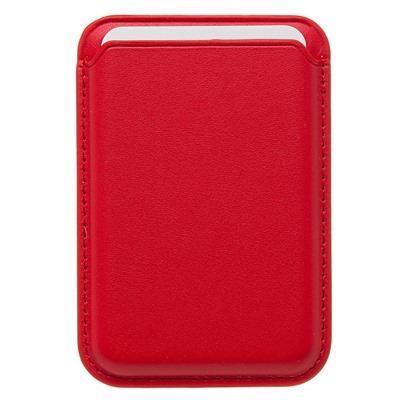 Картхолдер - SafeMag футляр для карт с анимацией (red) (236274)