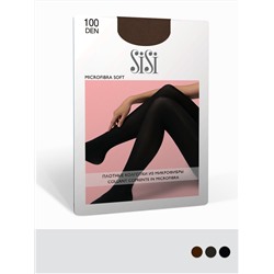 SiSi Колготки MICROFIBRA SOFT 100