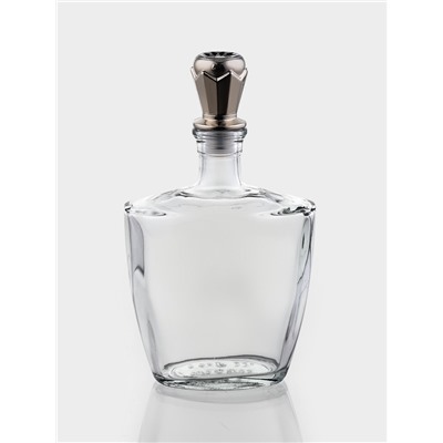 Мини-бар «Фрегат. Скандинавия», 8 предметов: барная стойка, графин, стопки 6 шт., 500/50 мл