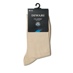 Носки мужские DIWARI CLASSIC
