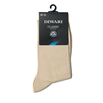 Носки мужские DIWARI CLASSIC