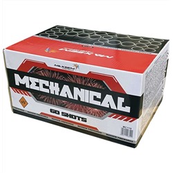 Фейерверк МС119 Happy Year (1", 1,2" х 60)