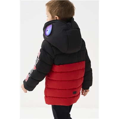 Куртка текстильная с полиуретановым покрытием для мальчиков PLAYTODAY, 1240532