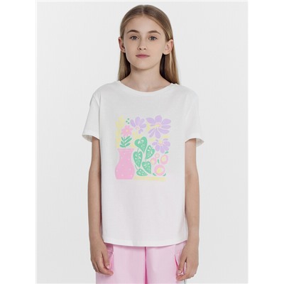 ФУТБОЛКА ДЛЯ ДЕВОЧЕК 117845