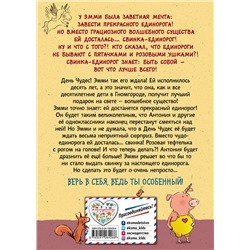 Эксмо Анна Бём "Сюрприз на День Чудес (#1)"