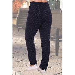 Брюки 19501 (Синий)