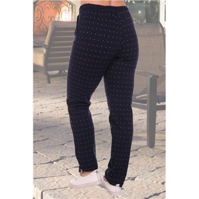 Брюки 19501 (Синий)