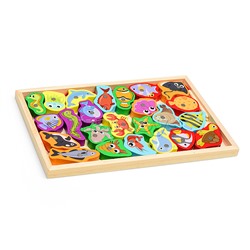 Рыбалка "Поймай морского обитателя"