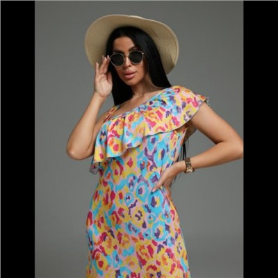 Платье Гаваи (Розовый)