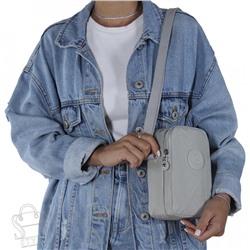 Сумка женская  8761MDW l.gray Mindesa