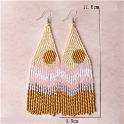 Серьги на крючках арт. 13 4344 (id 285557)