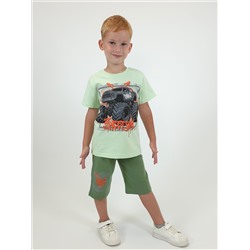 01-150-4. (Комплект для мальчика, Лунева )