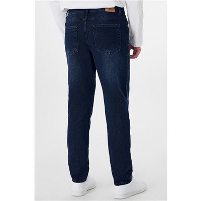 Брюки джинсовые мужские (осенне-зимний ассортимент) MARK FORMELLE, 1227659