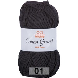 Пряжа Infinity Cotton Grand
