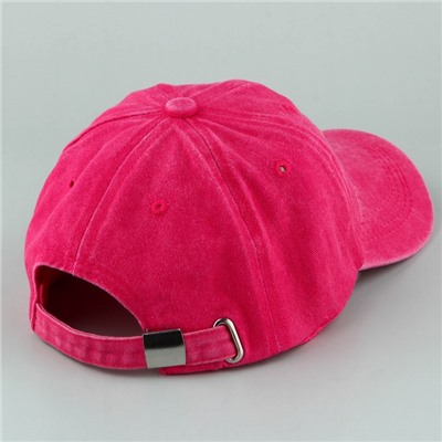 Кепка женская Amazing, джинса, р-р 56