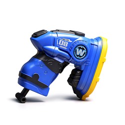 Бластер цвет микс в коробке