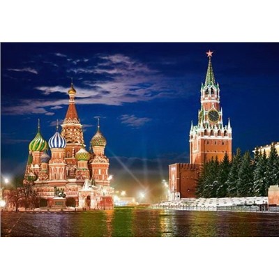 Наборы РИСОВАНИЕ ПО НОМЕРАМ 40х50 см