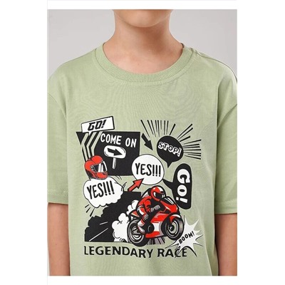 Комплект (Футболка+Шорты) CLEVER, 1217552