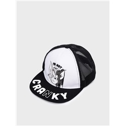 Кепка текстильная для мальчиков