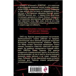Эксмо Александр Тамоников "Человек с двойной тенью"