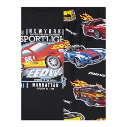 Костюм (Шорты+Футболка) АПРЕЛЬ, 1118956