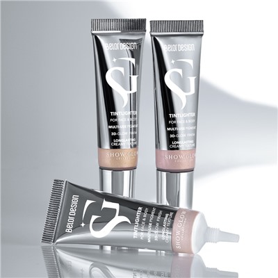 Тинтлайтер SHOW GLOW CARAT тон 03