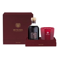 DR. VRANJES FIRENZE ROSSO NOBILE 500ml diffuser + 500g candle