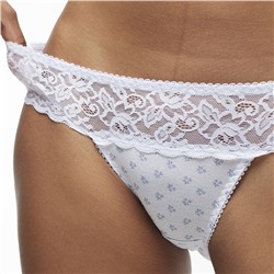 М084 Трусы-слипы женские