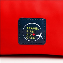 Аптечка дорожная TRAVEL FIRST AID CASE, 23.5х10х11.5 см