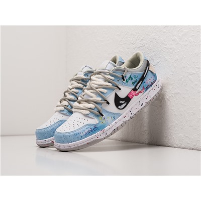Кроссовки Nike SB Dunk Low x OFF-White