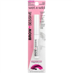 Wet n Wild, Brow Sessive Shaping Gel, Clear, 0.09 oz (2.5 g)