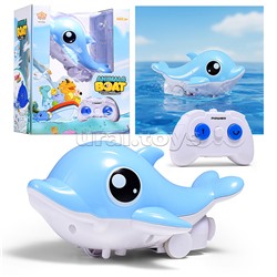 Дельфин р/у, 27MHz, в коробке