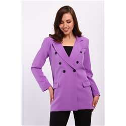 Женский жакет 31954 (Фиолетовый)
