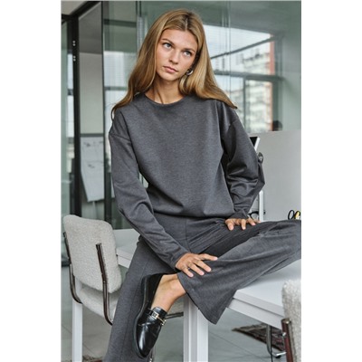 Костюм с брюками офисный