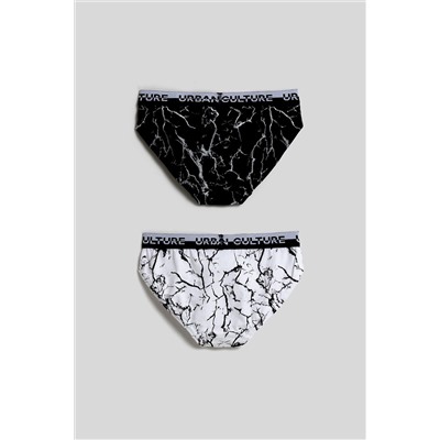 Трусы, 2 шт. ACOOLA, 1049947