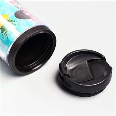 Термостакан «Лама», Минни Маус, 350 мл