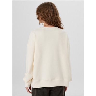 СВИТШОТ ЖЕНСКИЙ 122813/1