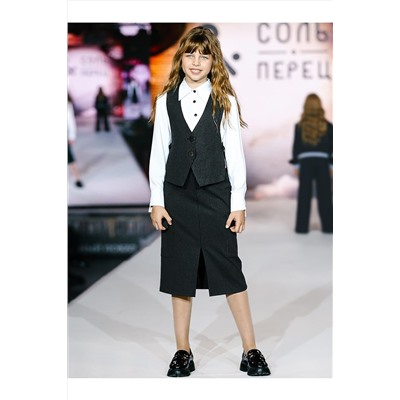 Жилет для девочки SP2513 НАТАЛИ, 1098219