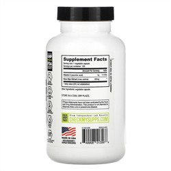 NutraBio Labs, Vitamin C & Rosehip Bioflavonoids, 1,000 mg, 150 V-Caps