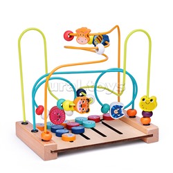 Лабиринт "В мире животных"