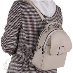 Рюкзак женский 69162 beige Velina Fabbiano-Safenta/30
