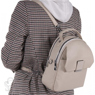 Рюкзак женский 69162 beige Velina Fabbiano-Safenta/30