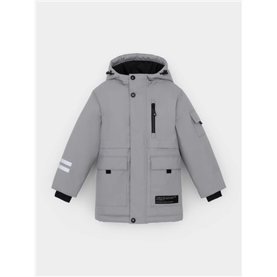 CROCKID Куртка ВК 36105/2 ГР (128-158)