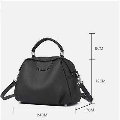 Bags Сумка женская / кожа /    0112132