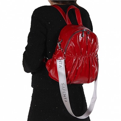 Рюкзак 670087-1 red  Velina Fabbiano-Safenta