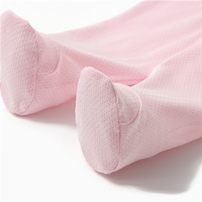 Ползунки Bloom Baby, рост 74 см, розовые