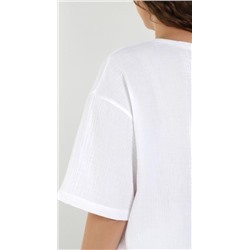 Блуза Виола-1 (Белый)