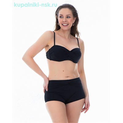 25156 P Купальник раздельный (46-52)